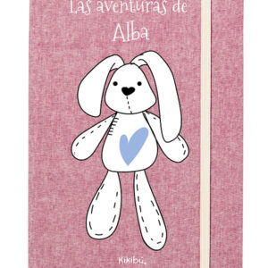Cuaderno Bienvenido Bebé