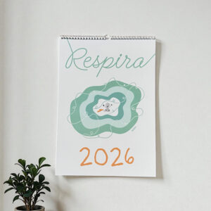 Calendario Pared  2026.  AGOTADO